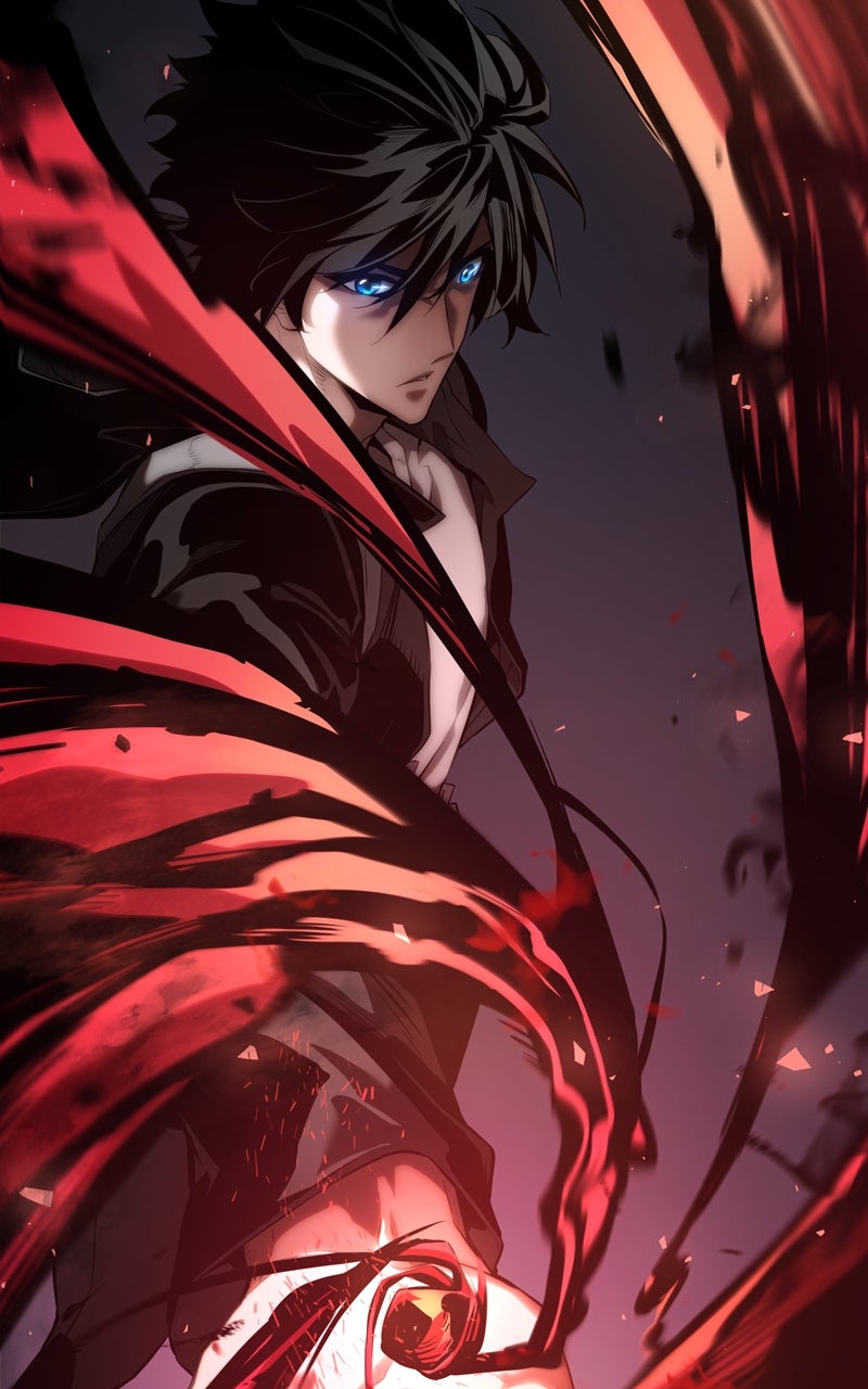 Read Boundless Ascension EN Manga Online