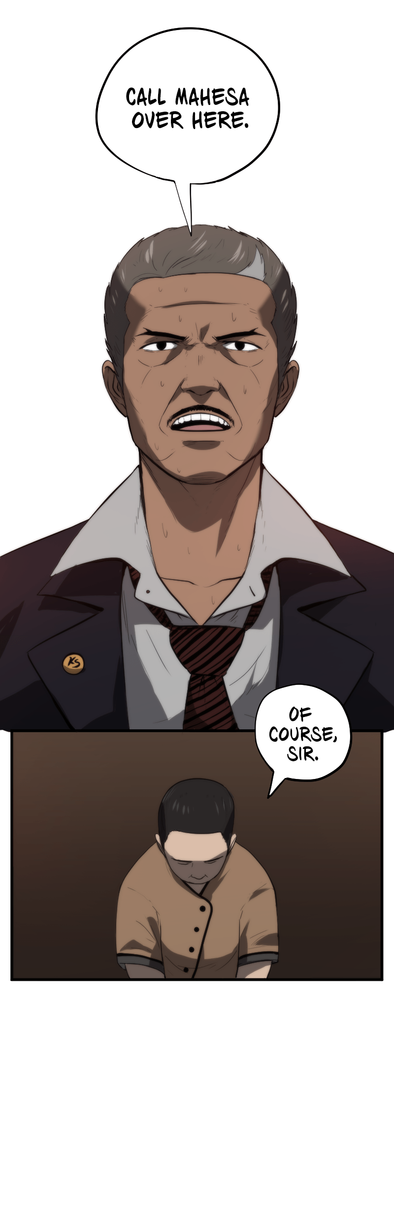 Read Brandal EN Manga Online