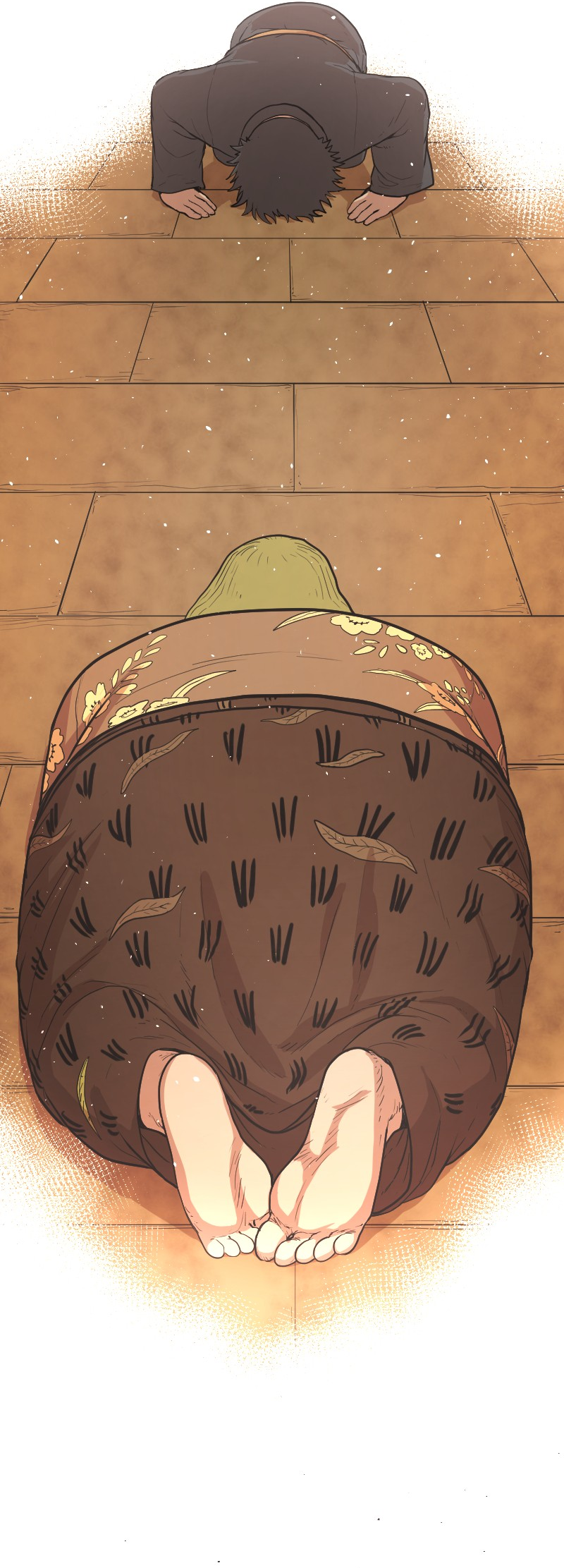 Read Brandal EN Manga Online