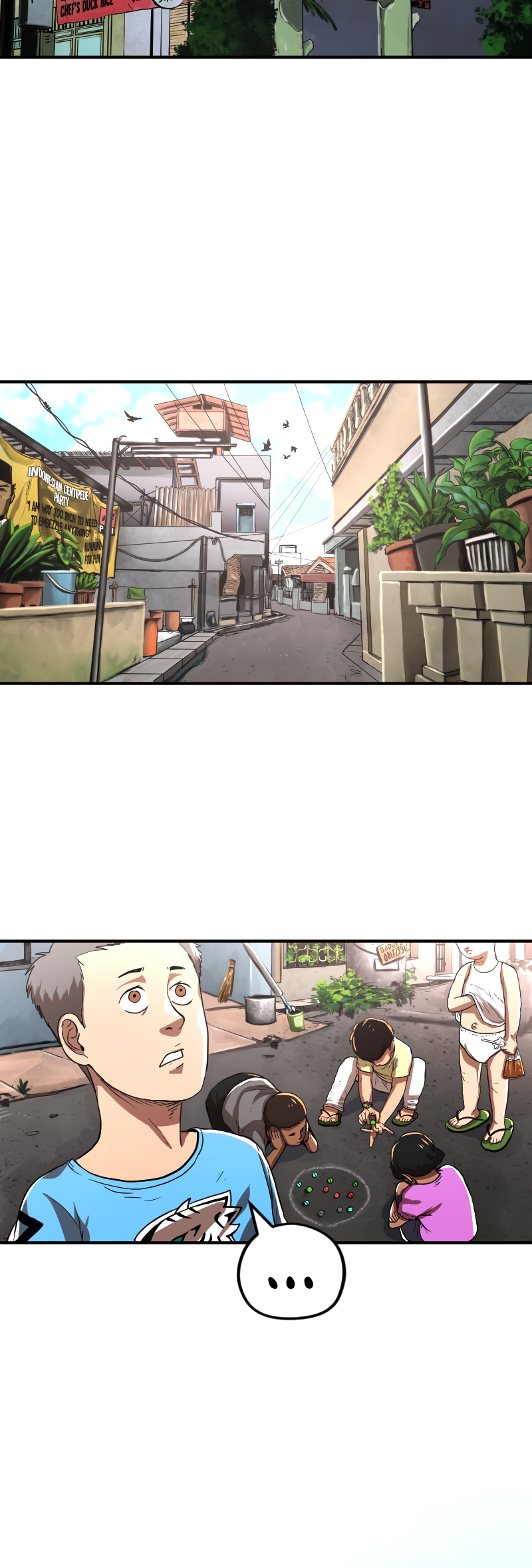 Read Brandal EN Manga Online