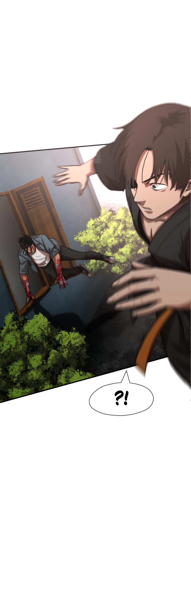 Read Brandal EN Manga Online