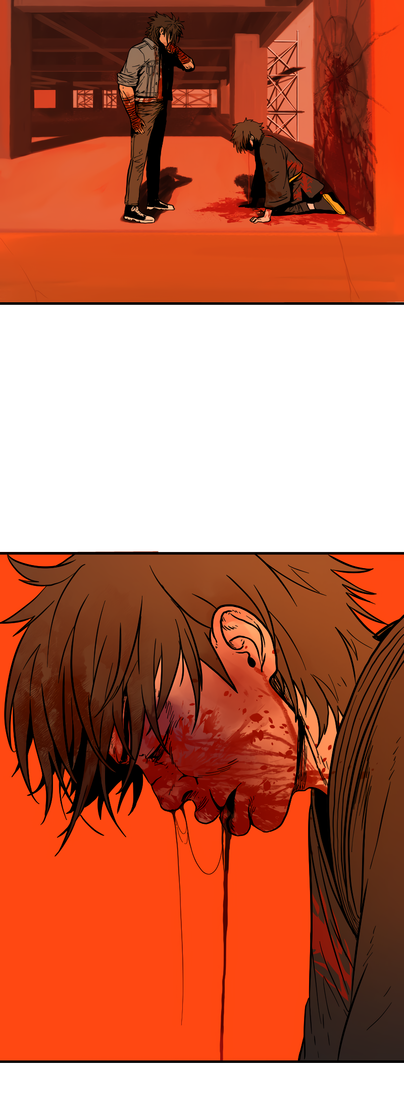 Read Brandal EN Manga Online