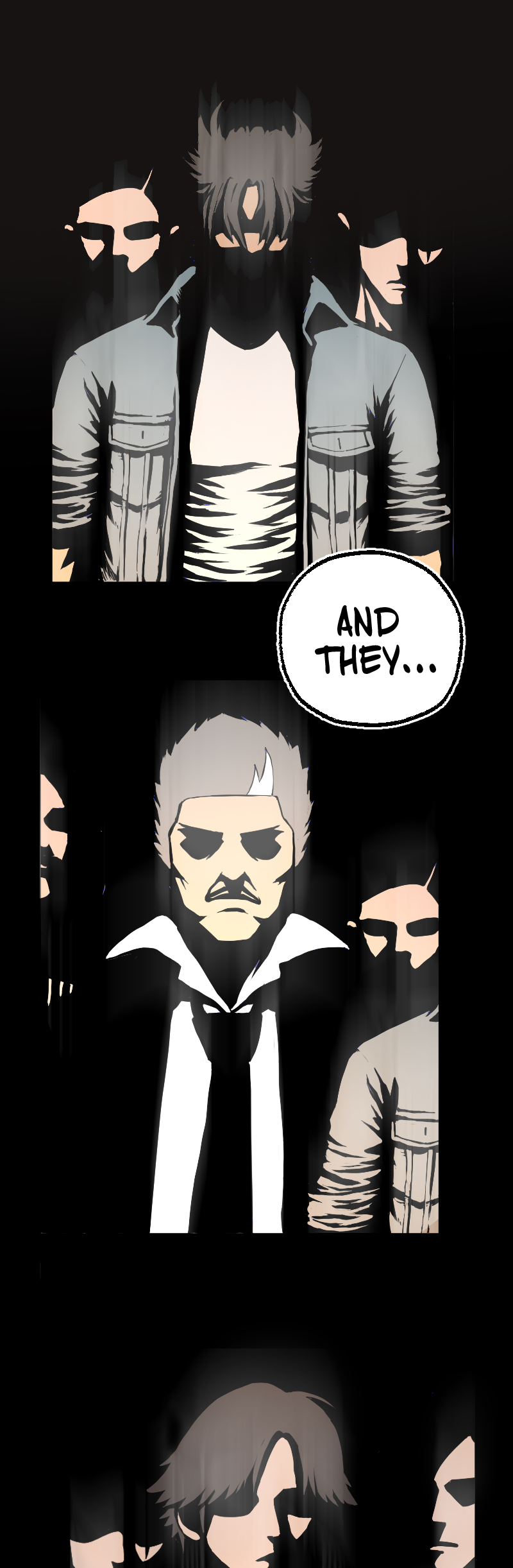 Read Brandal EN Manga Online