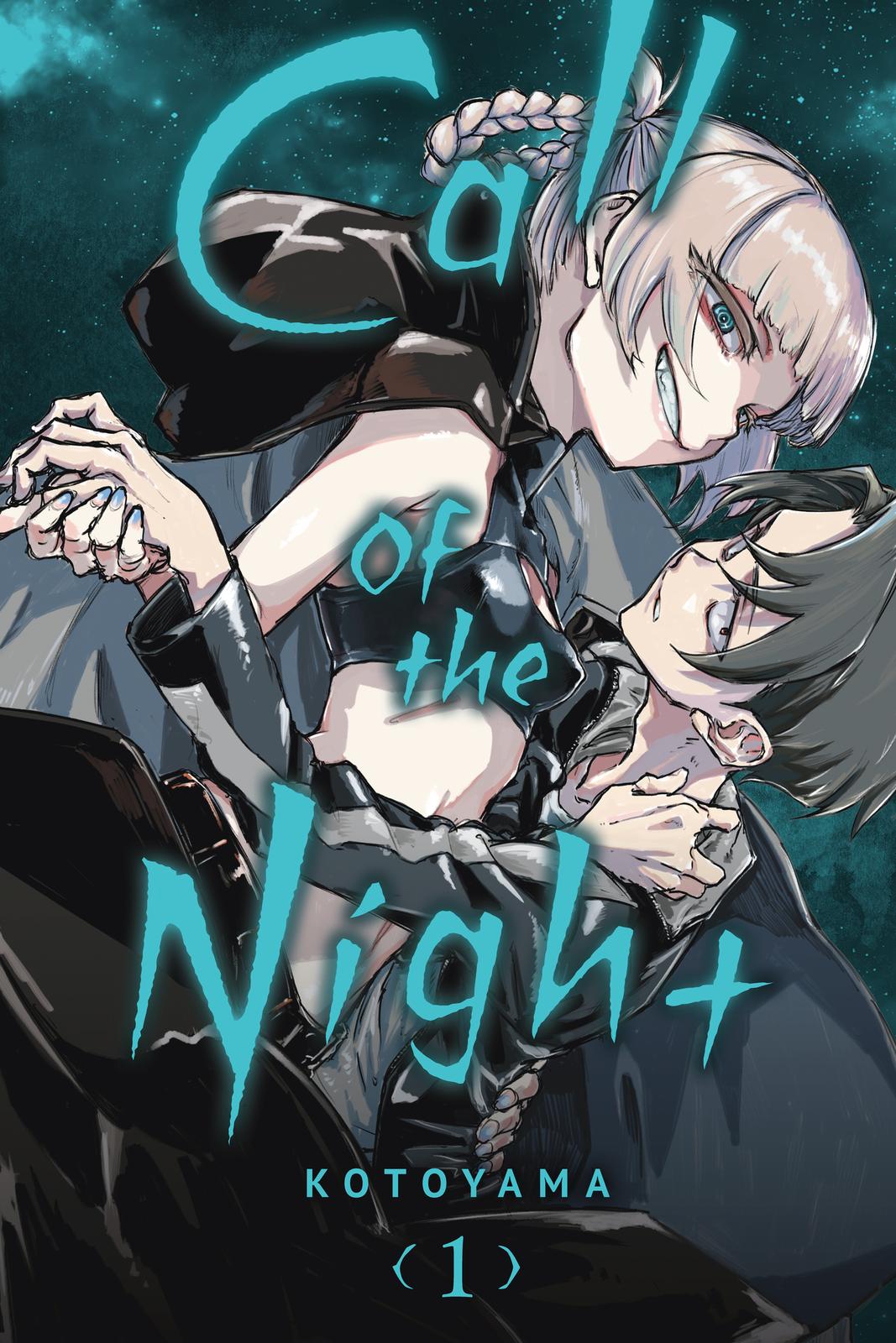 Read Call of the Night EN Manga Online