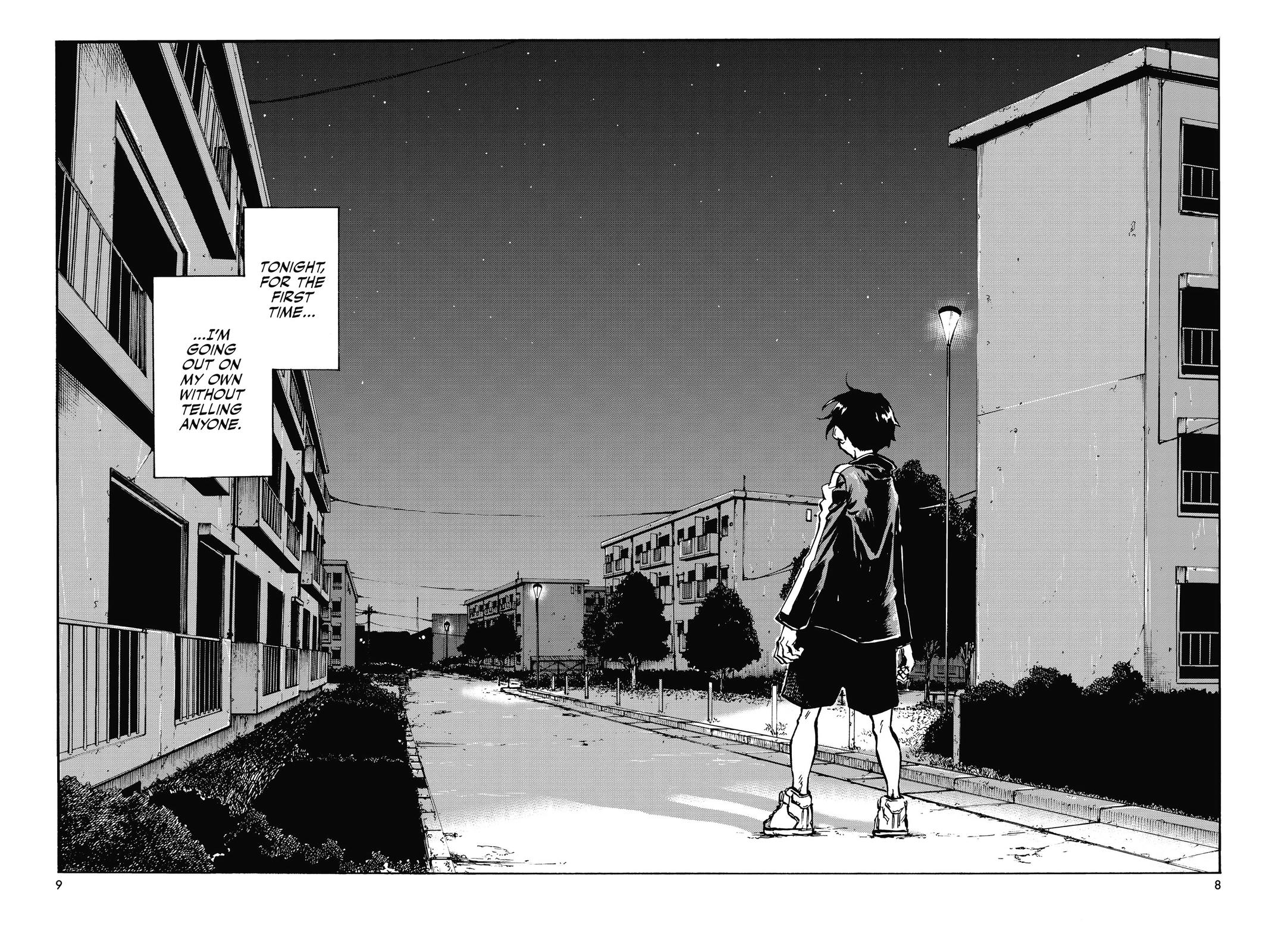 Read Call of the Night EN Manga Online