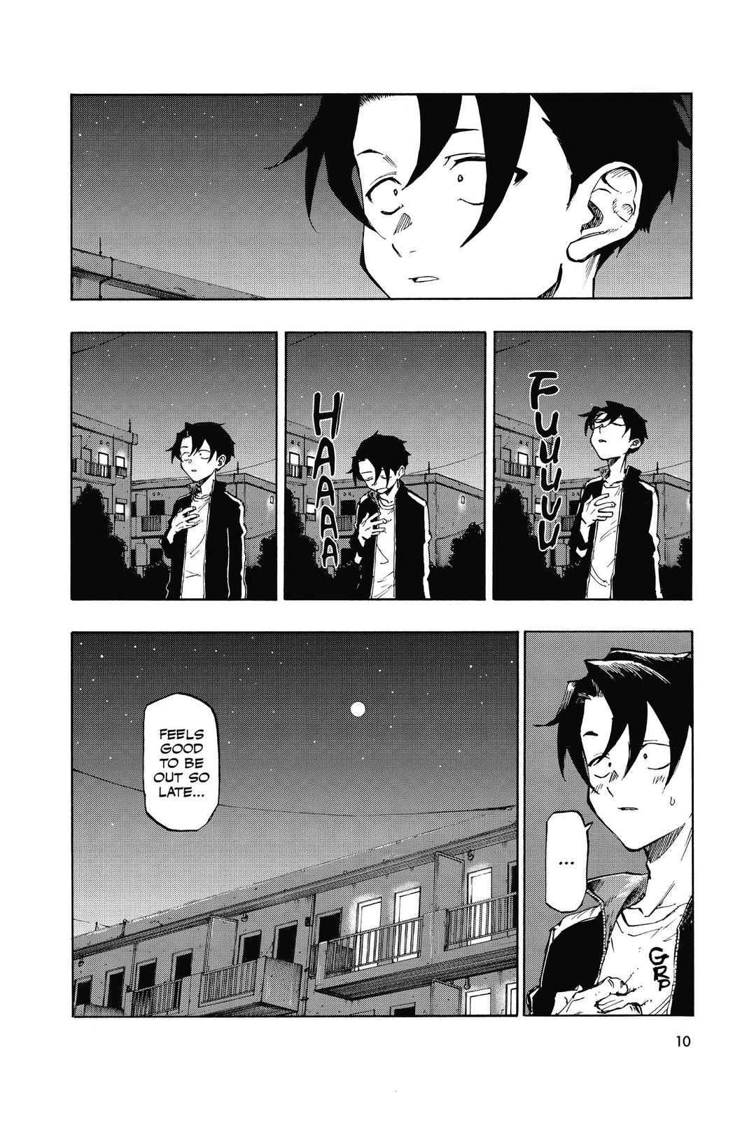 Read Call of the Night EN Manga Online