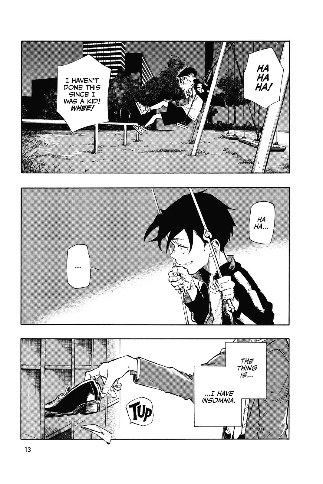 Read Call of the Night EN Manga Online