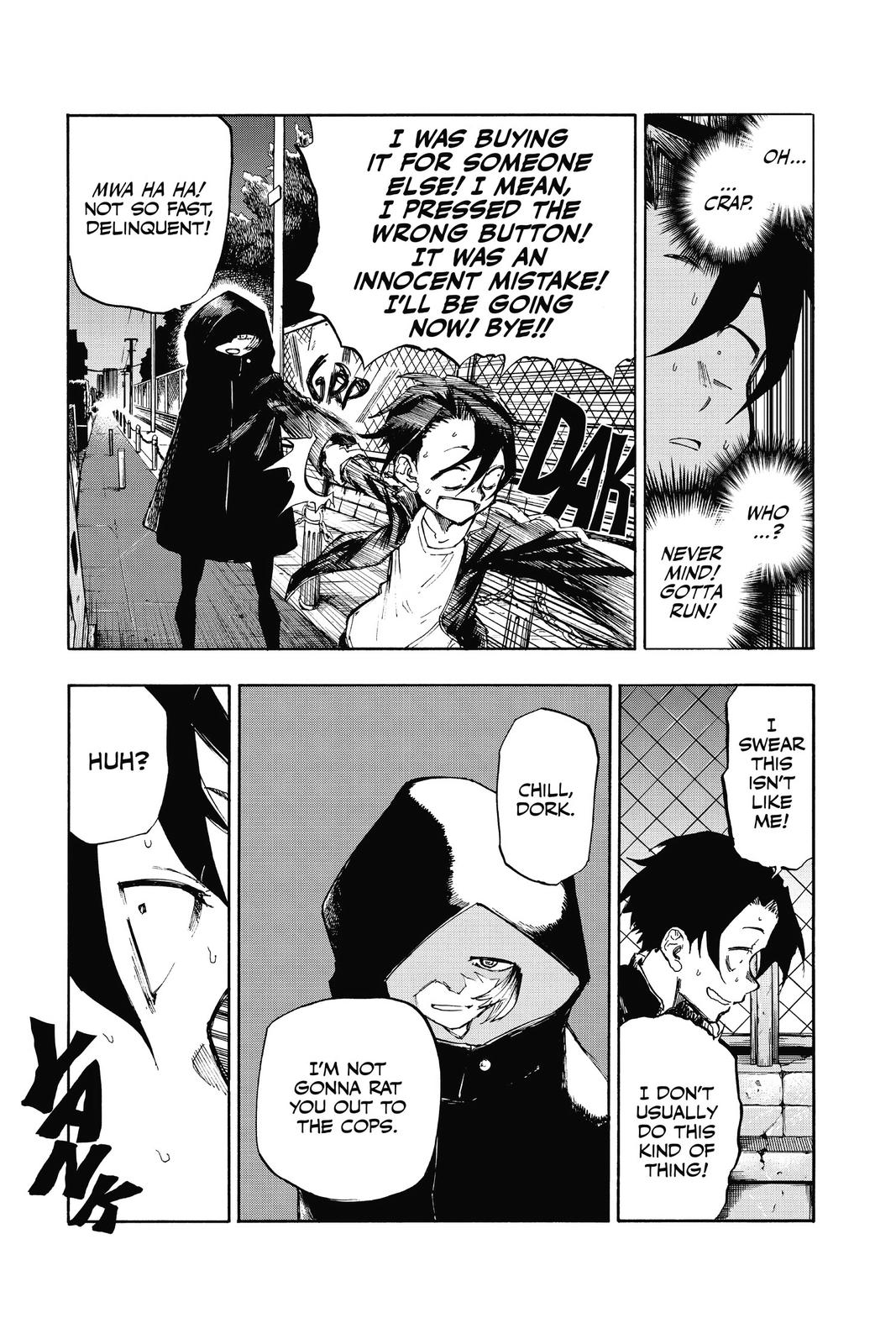 Read Call of the Night EN Manga Online