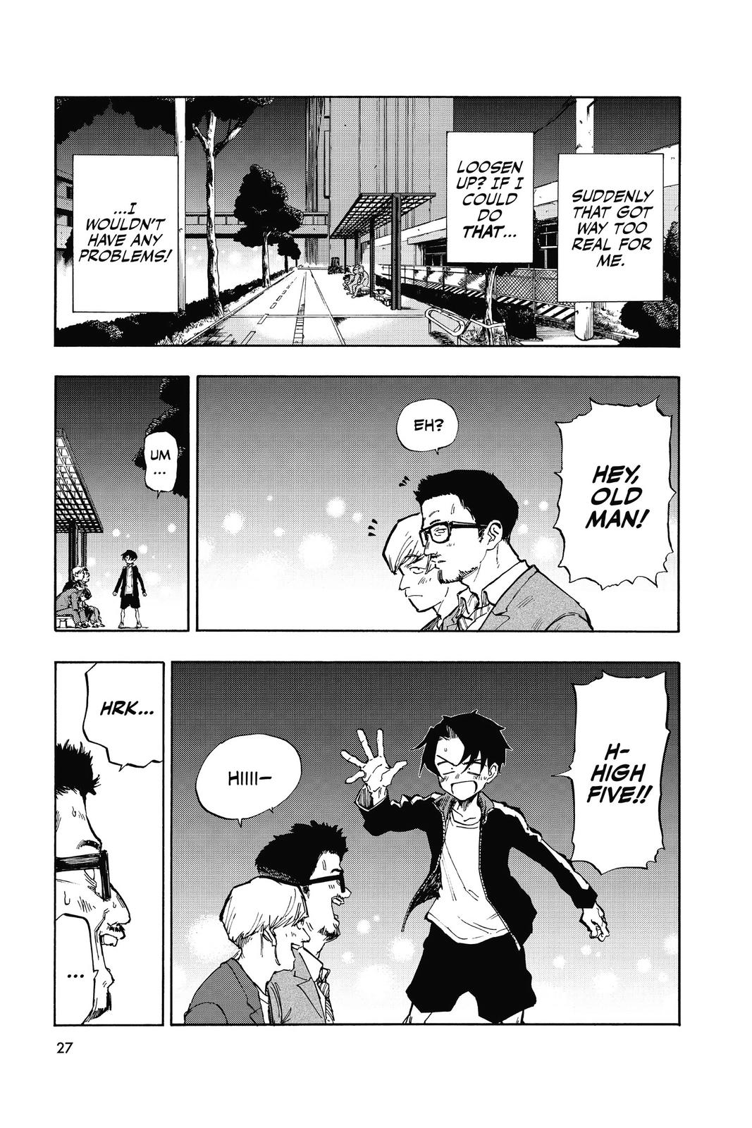Read Call of the Night EN Manga Online