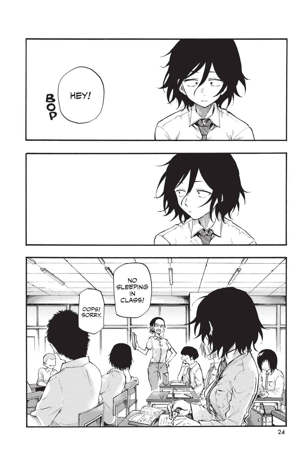 Read Call of the Night EN Manga Online