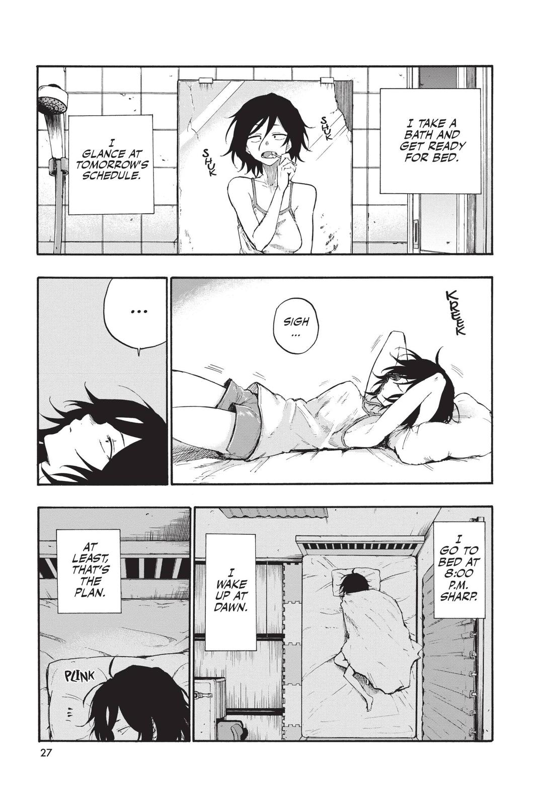 Read Call of the Night EN Manga Online
