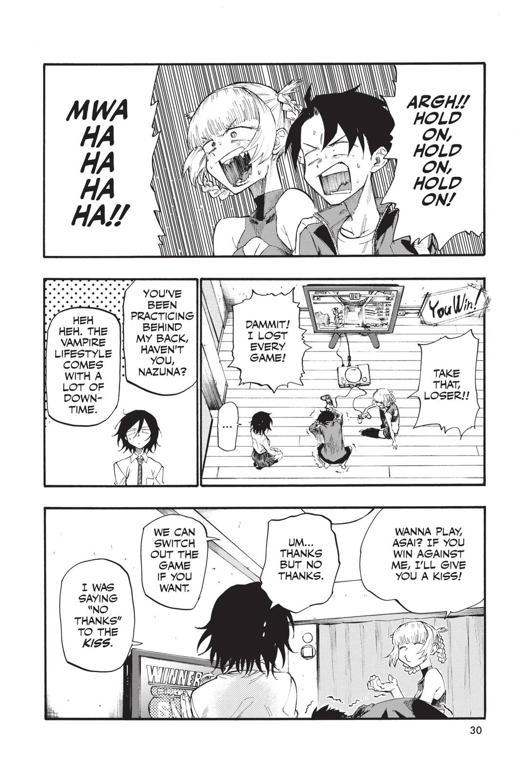 Read Call of the Night EN Manga Online