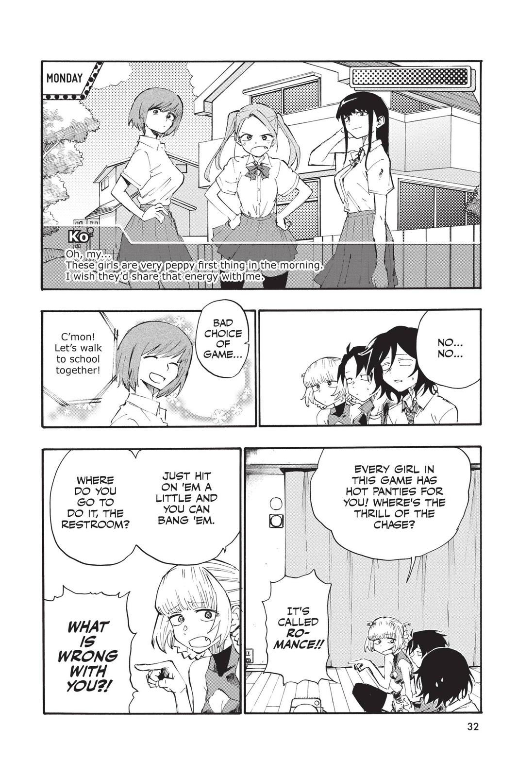 Read Call of the Night EN Manga Online