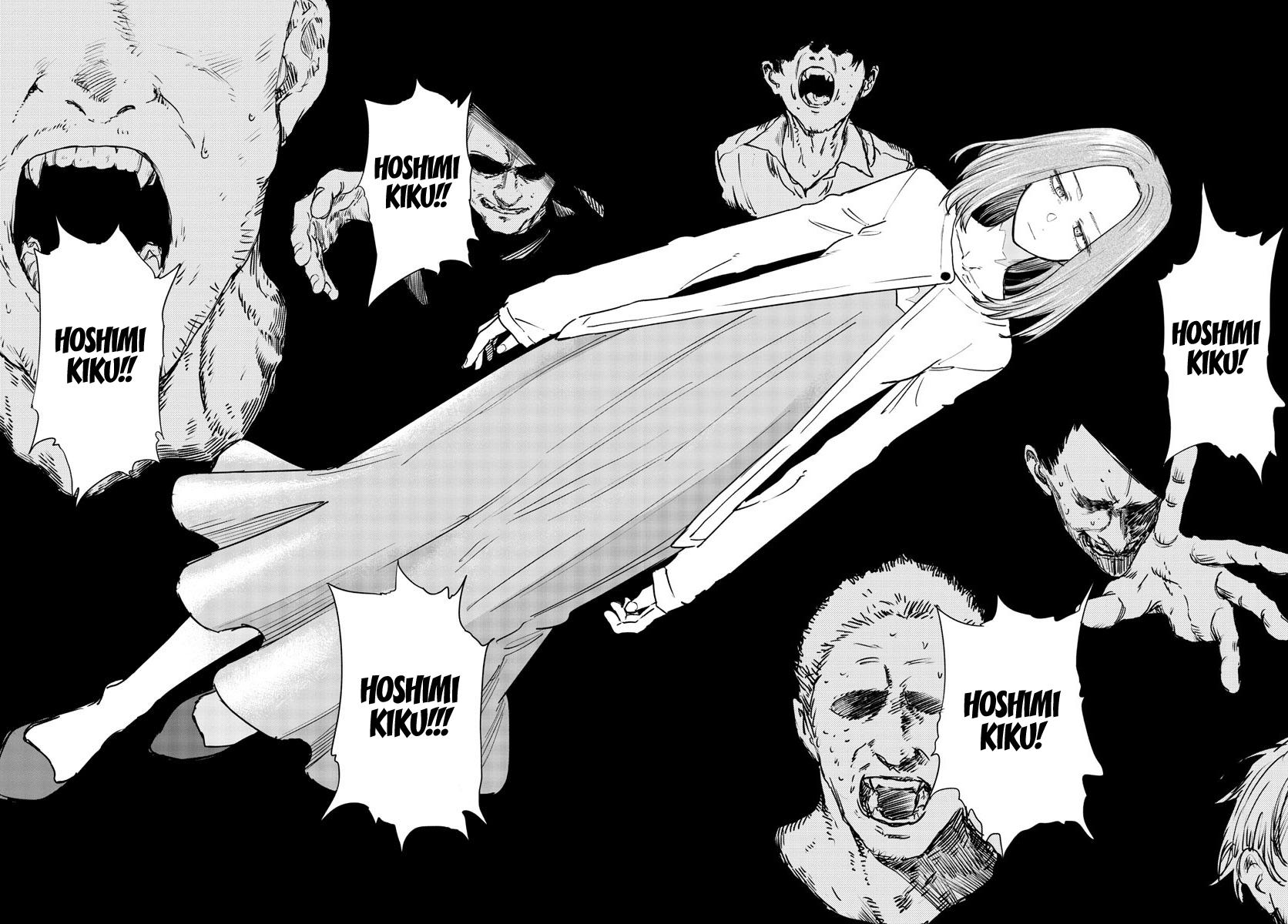 Read Call of the Night EN Manga Online