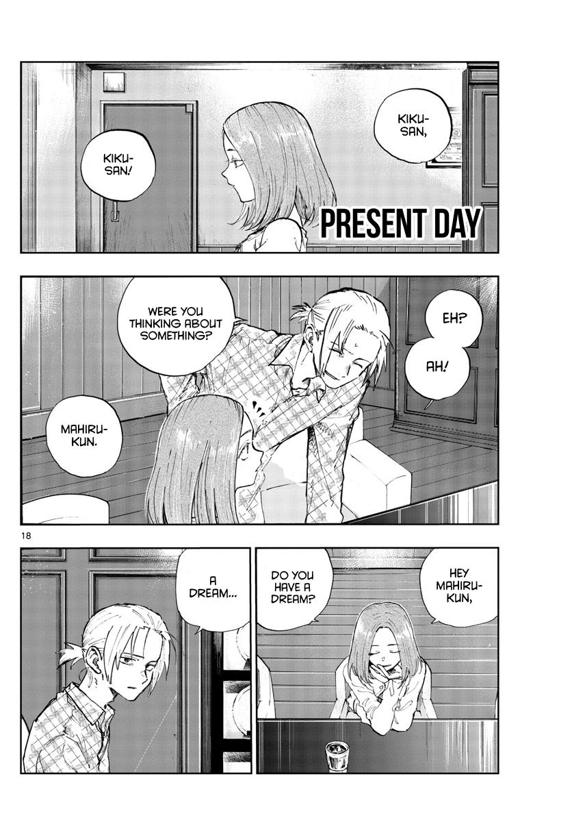 Read Call of the Night EN Manga Online