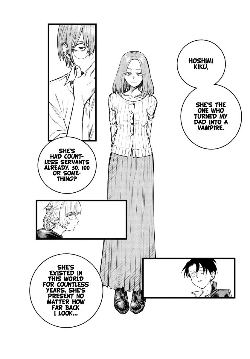 Read Call of the Night EN Manga Online