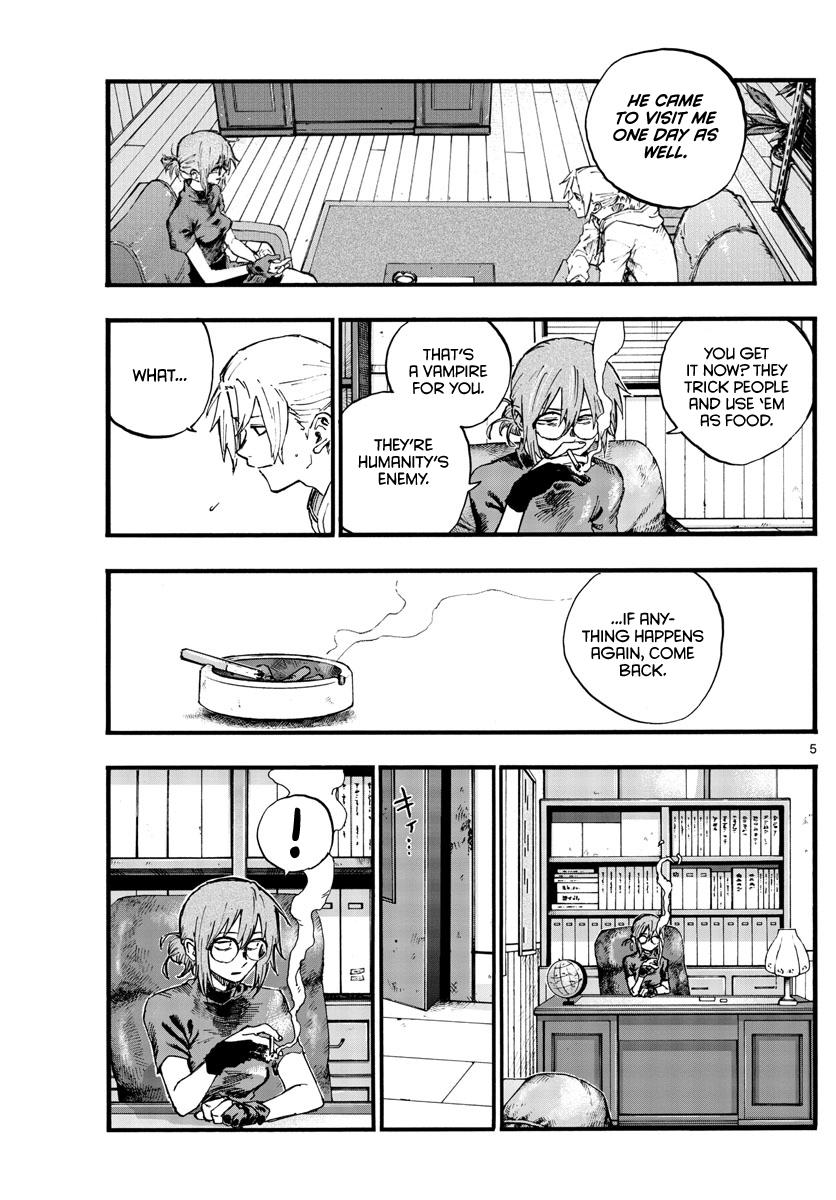 Read Call of the Night EN Manga Online