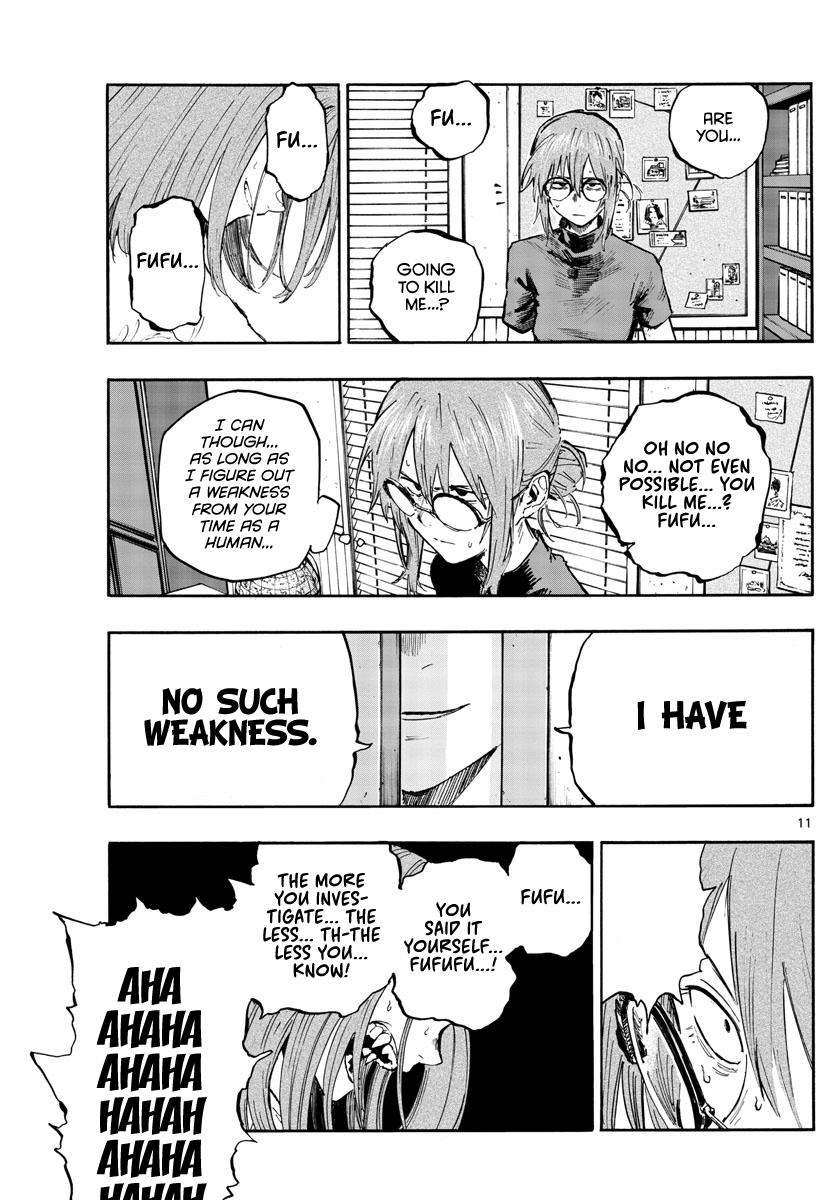 Read Call of the Night EN Manga Online