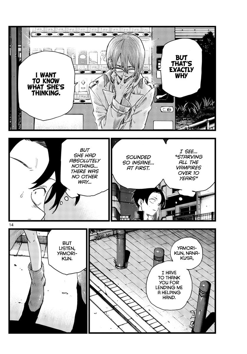 Read Call of the Night EN Manga Online