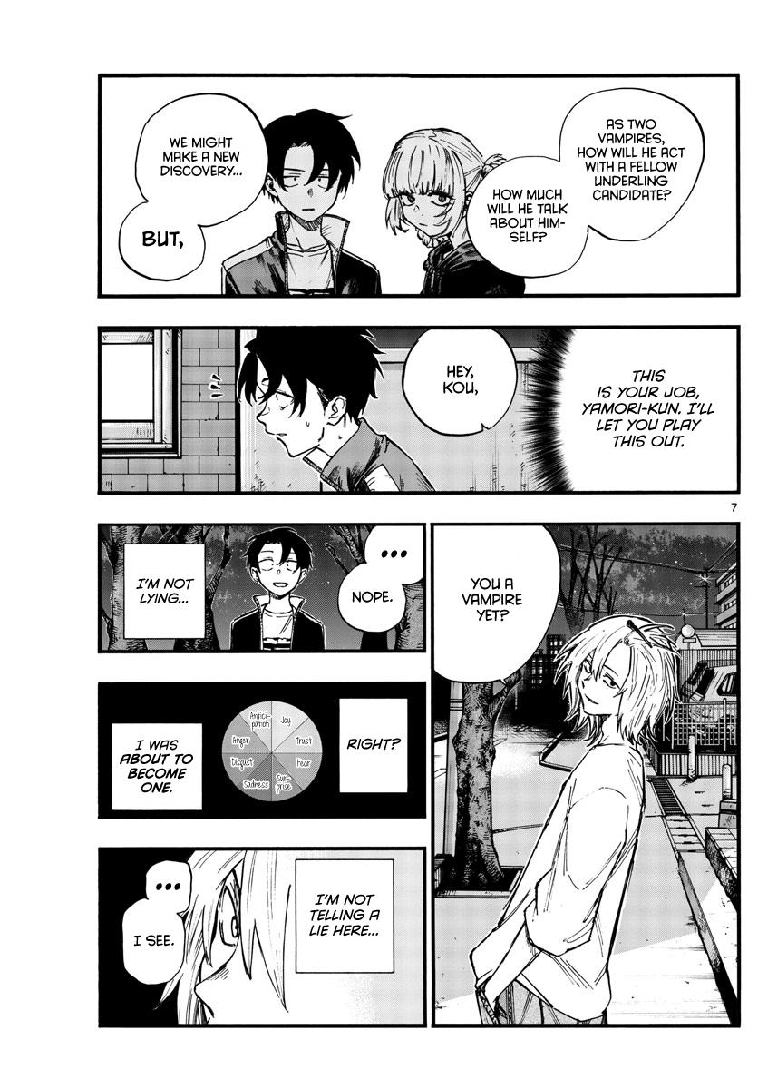 Read Call of the Night EN Manga Online