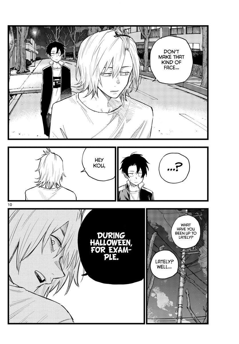 Read Call of the Night EN Manga Online