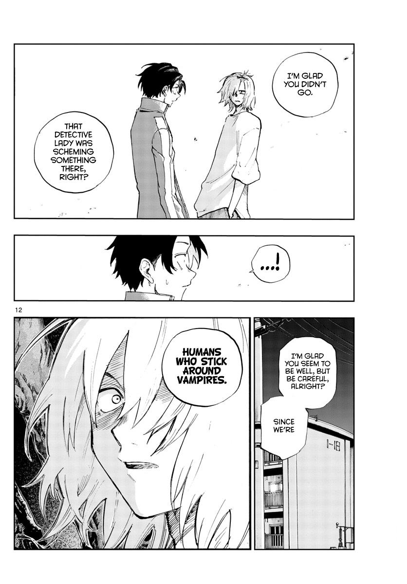 Read Call of the Night EN Manga Online