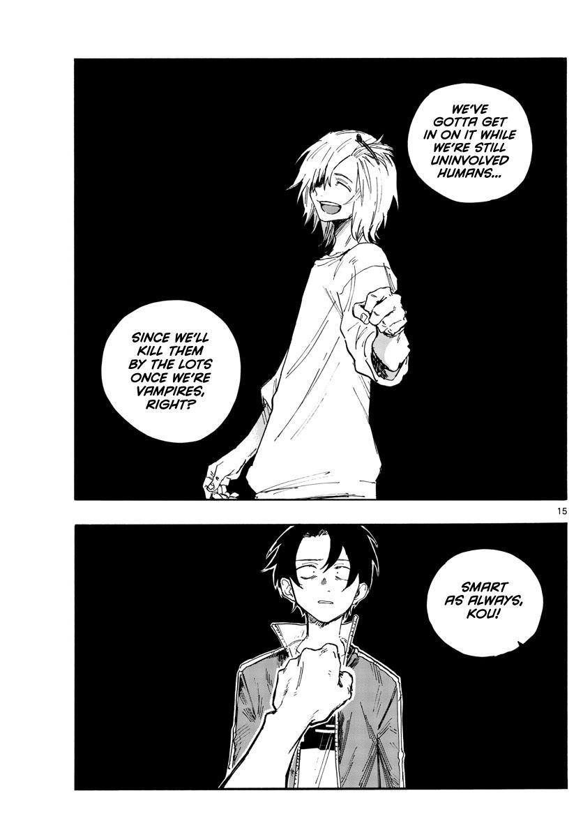 Read Call of the Night EN Manga Online