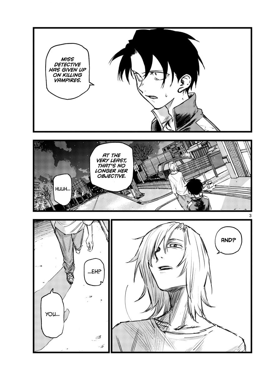 Read Call of the Night EN Manga Online