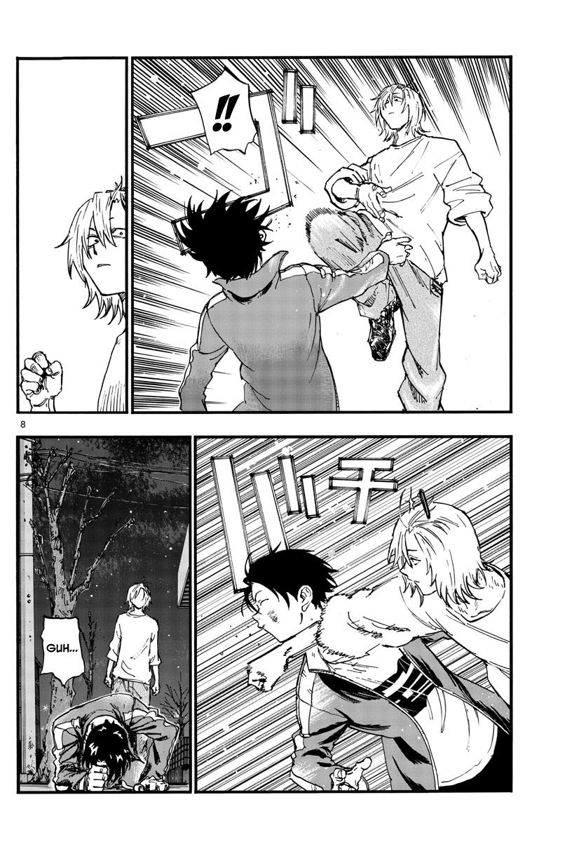 Read Call of the Night EN Manga Online