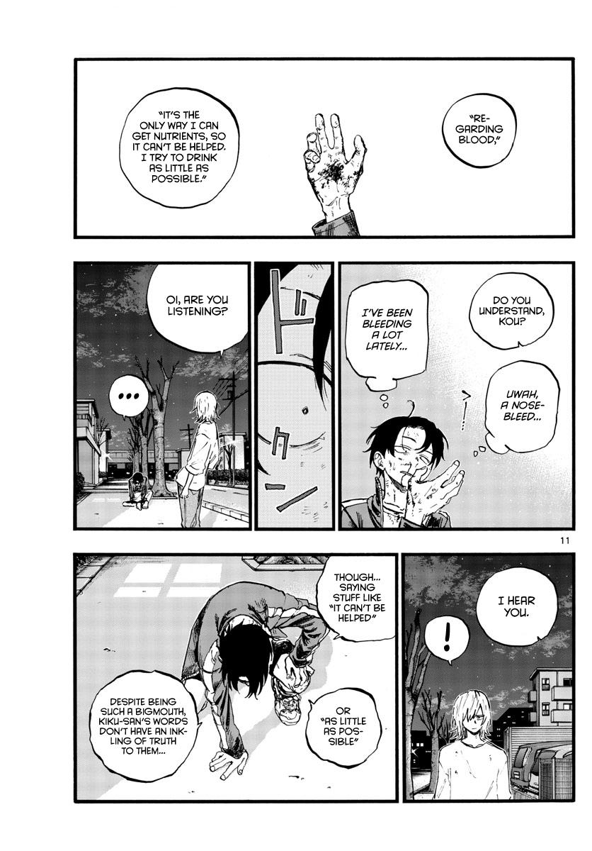 Read Call of the Night EN Manga Online