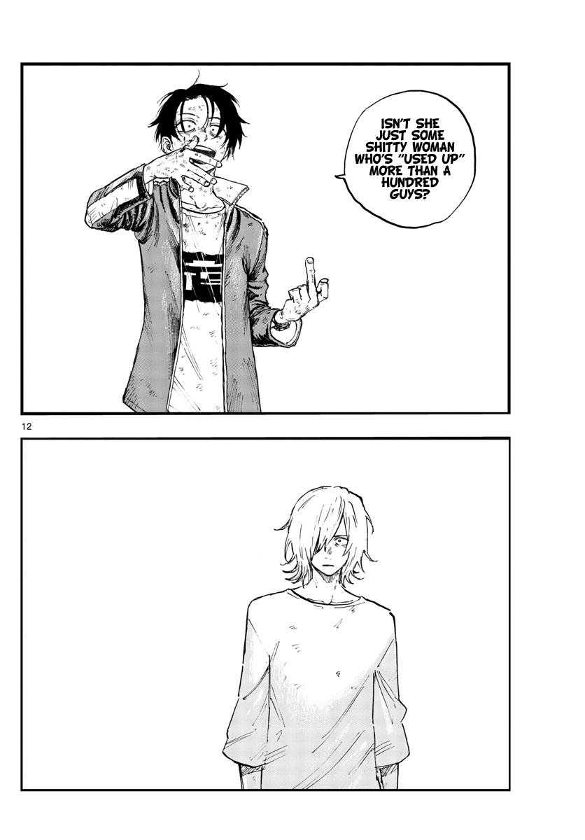 Read Call of the Night EN Manga Online