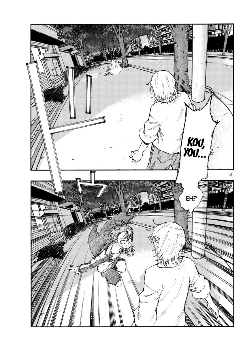 Read Call of the Night EN Manga Online