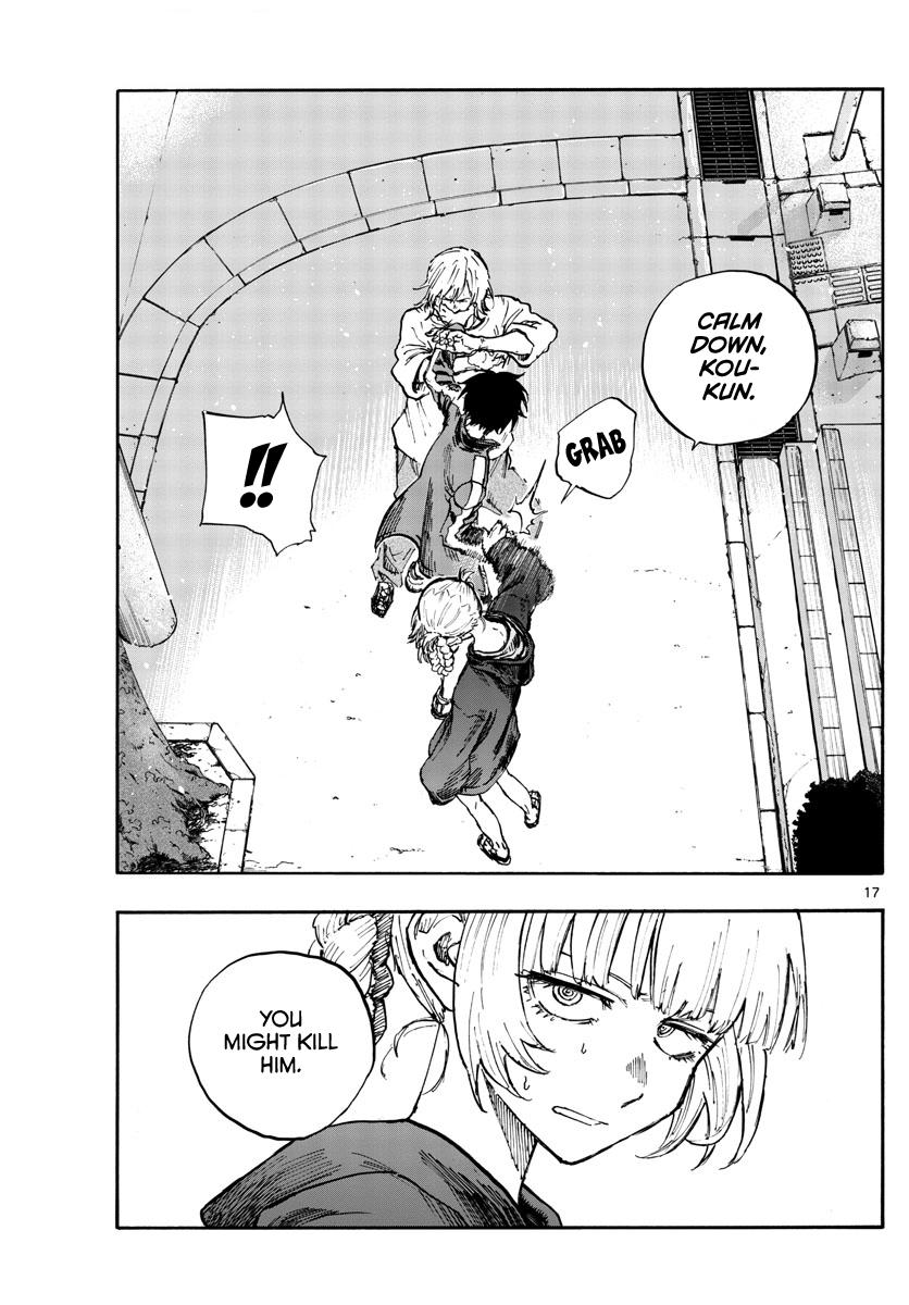 Read Call of the Night EN Manga Online