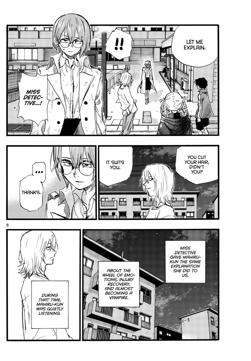 Read Call of the Night EN Manga Online