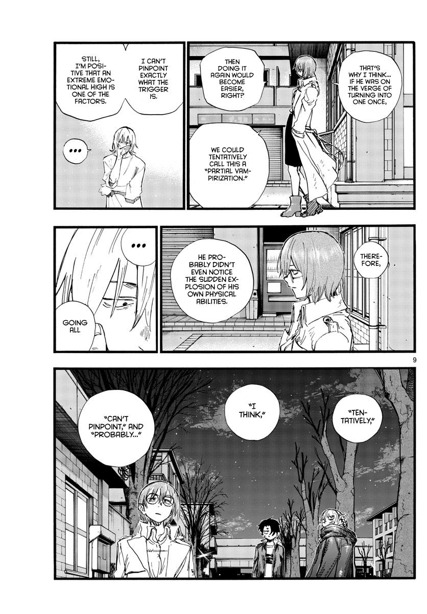 Read Call of the Night EN Manga Online