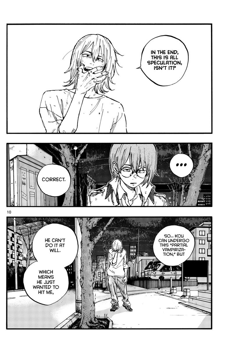 Read Call of the Night EN Manga Online