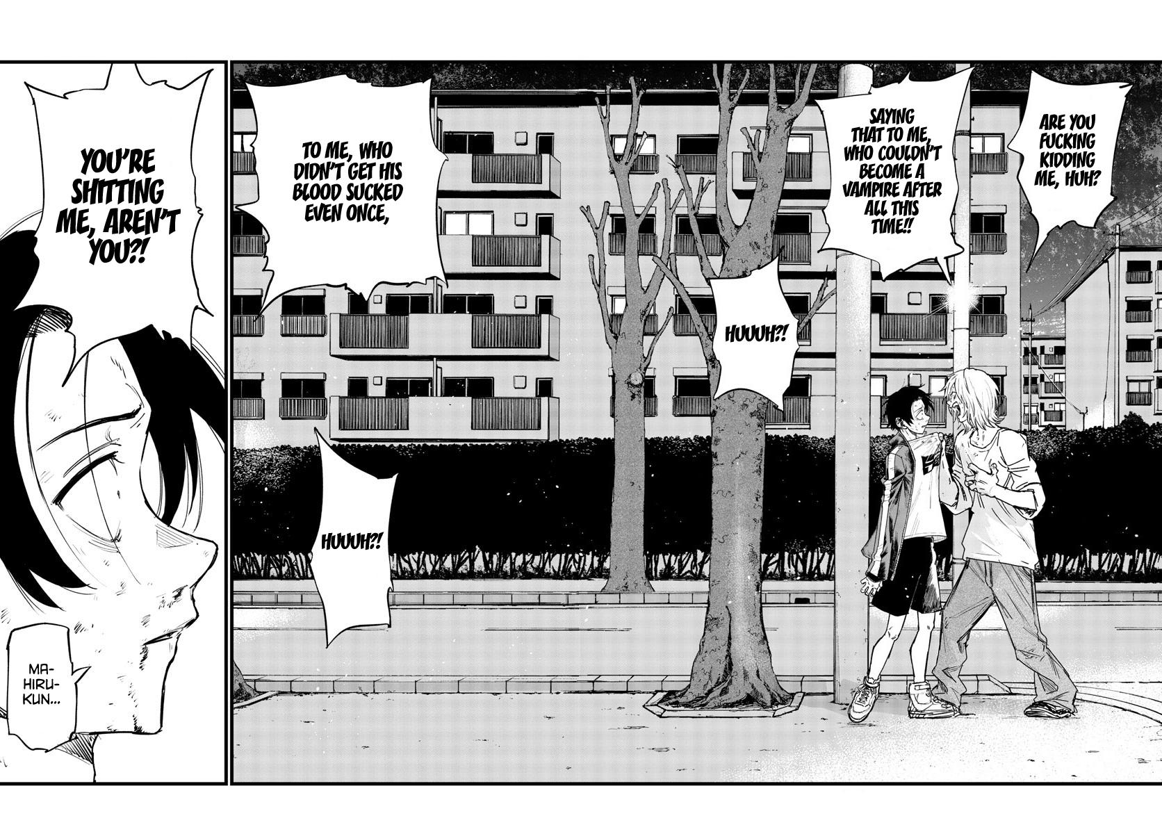 Read Call of the Night EN Manga Online
