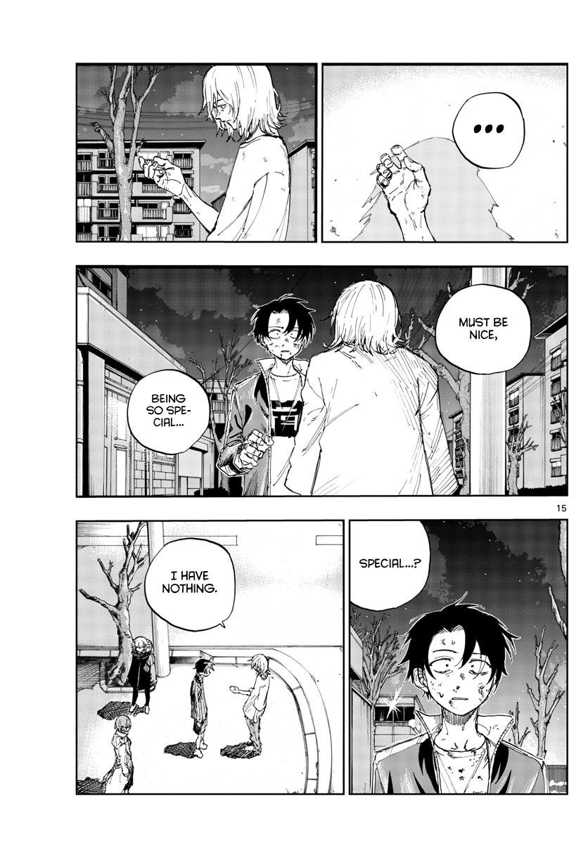 Read Call of the Night EN Manga Online