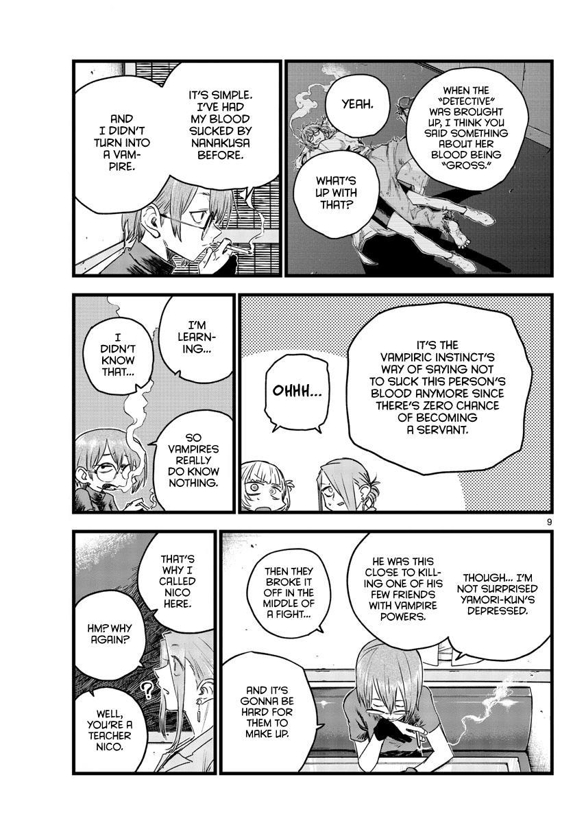 Read Call of the Night EN Manga Online
