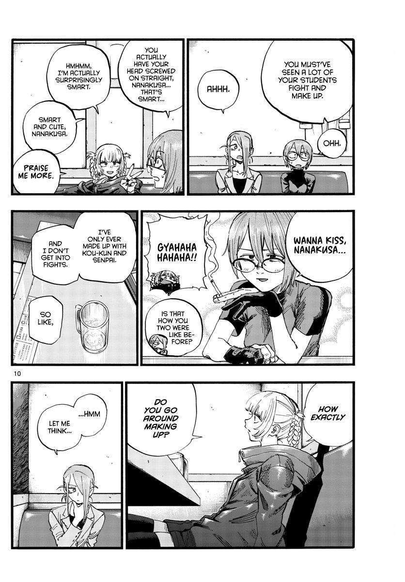 Read Call of the Night EN Manga Online