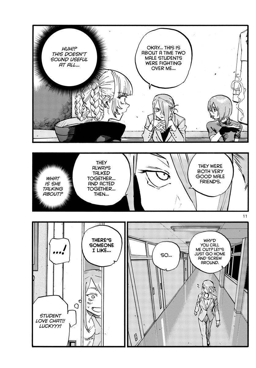Read Call of the Night EN Manga Online
