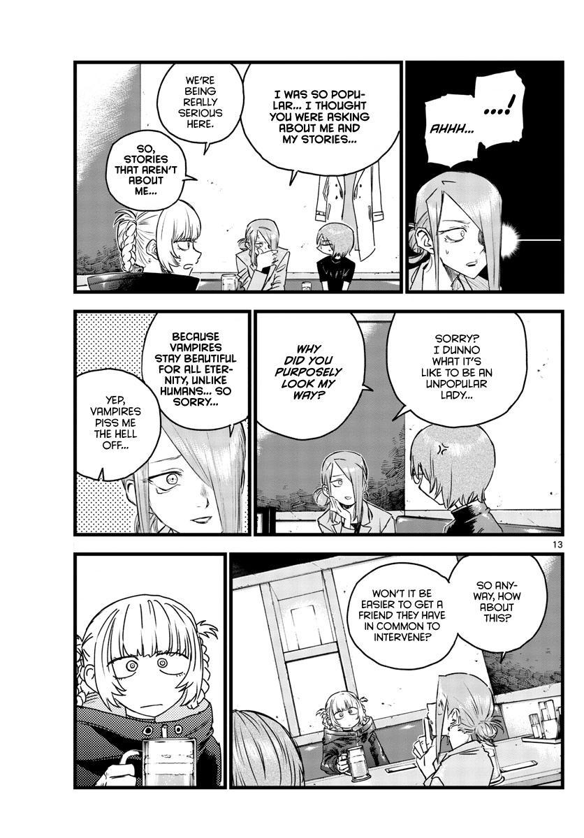 Read Call of the Night EN Manga Online