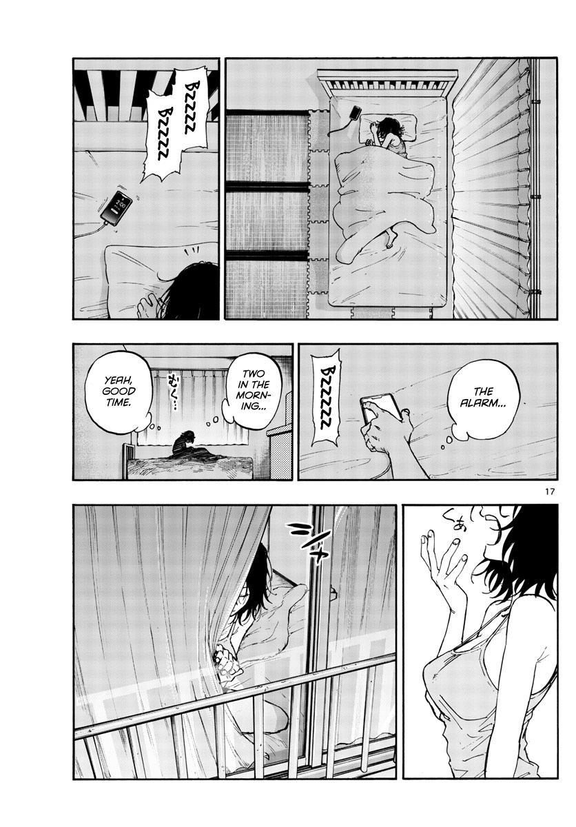 Read Call of the Night EN Manga Online