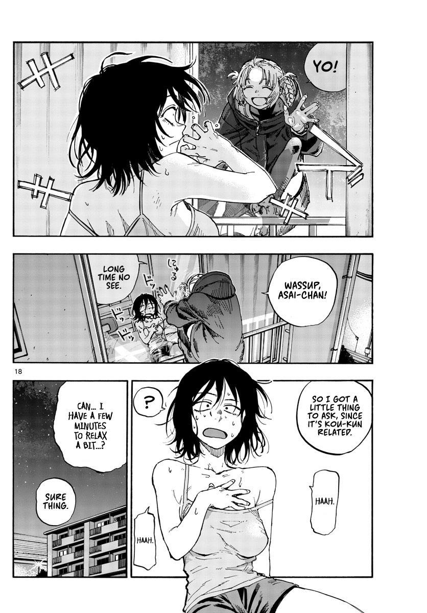 Read Call of the Night EN Manga Online