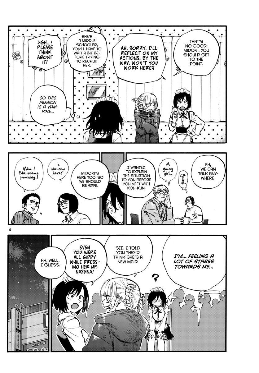 Read Call of the Night EN Manga Online