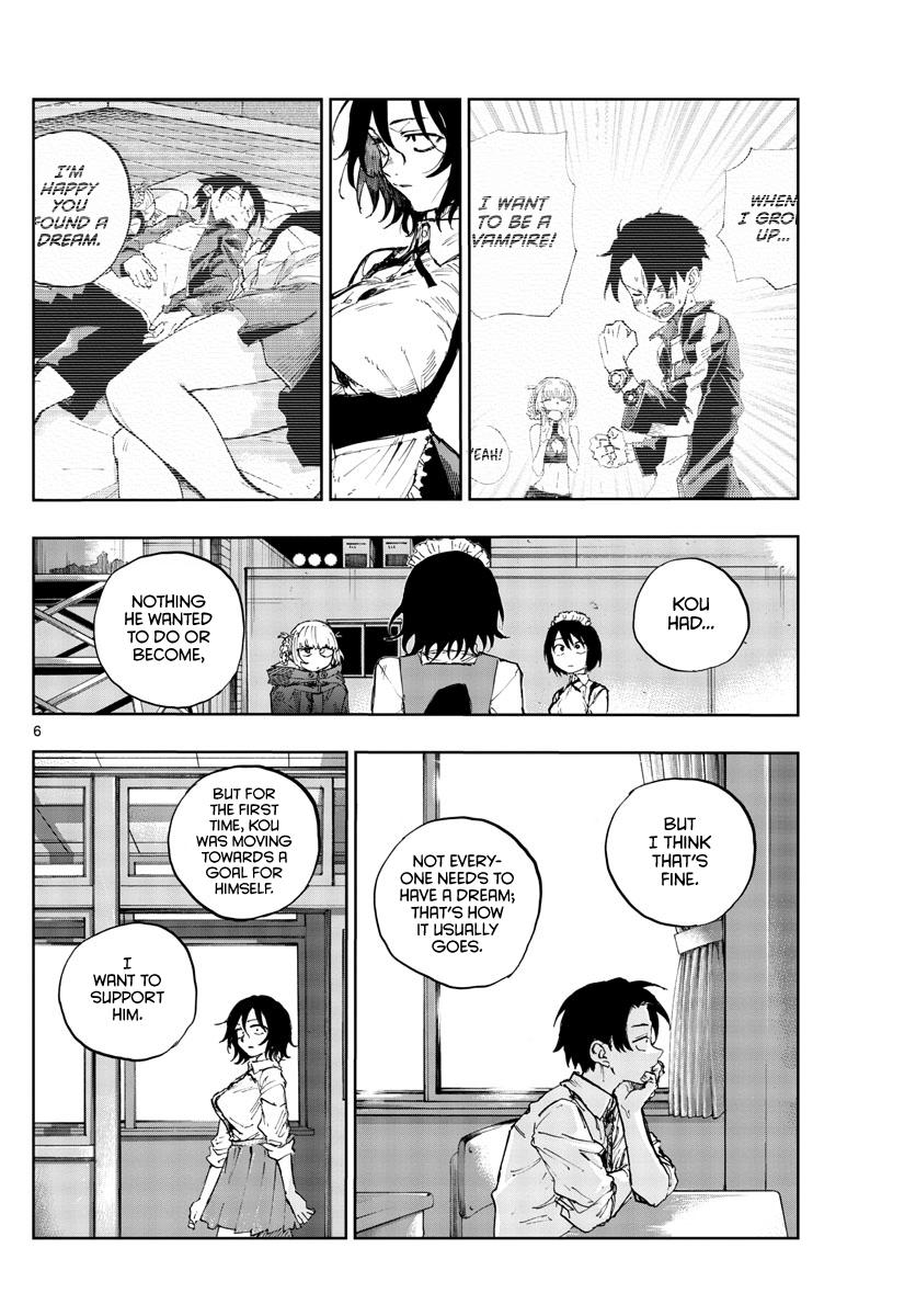 Read Call of the Night EN Manga Online