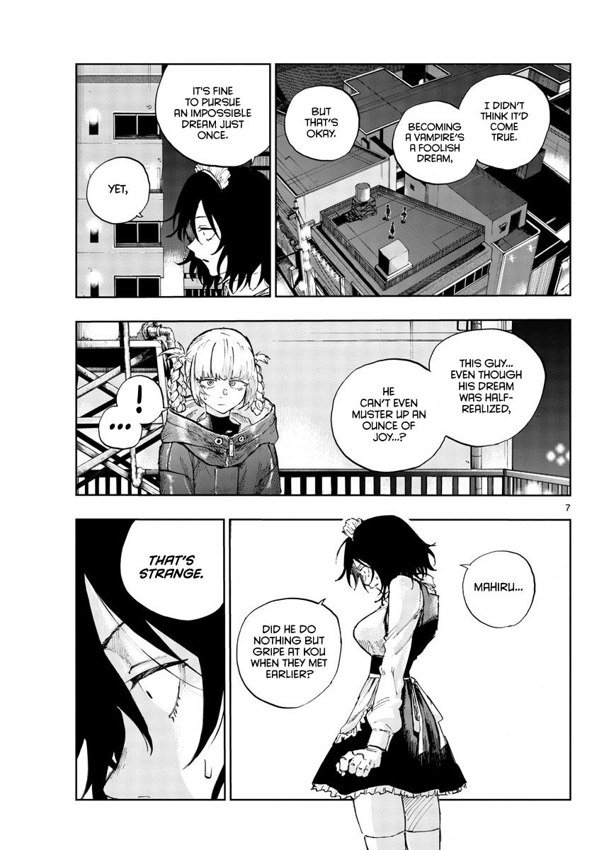 Read Call of the Night EN Manga Online