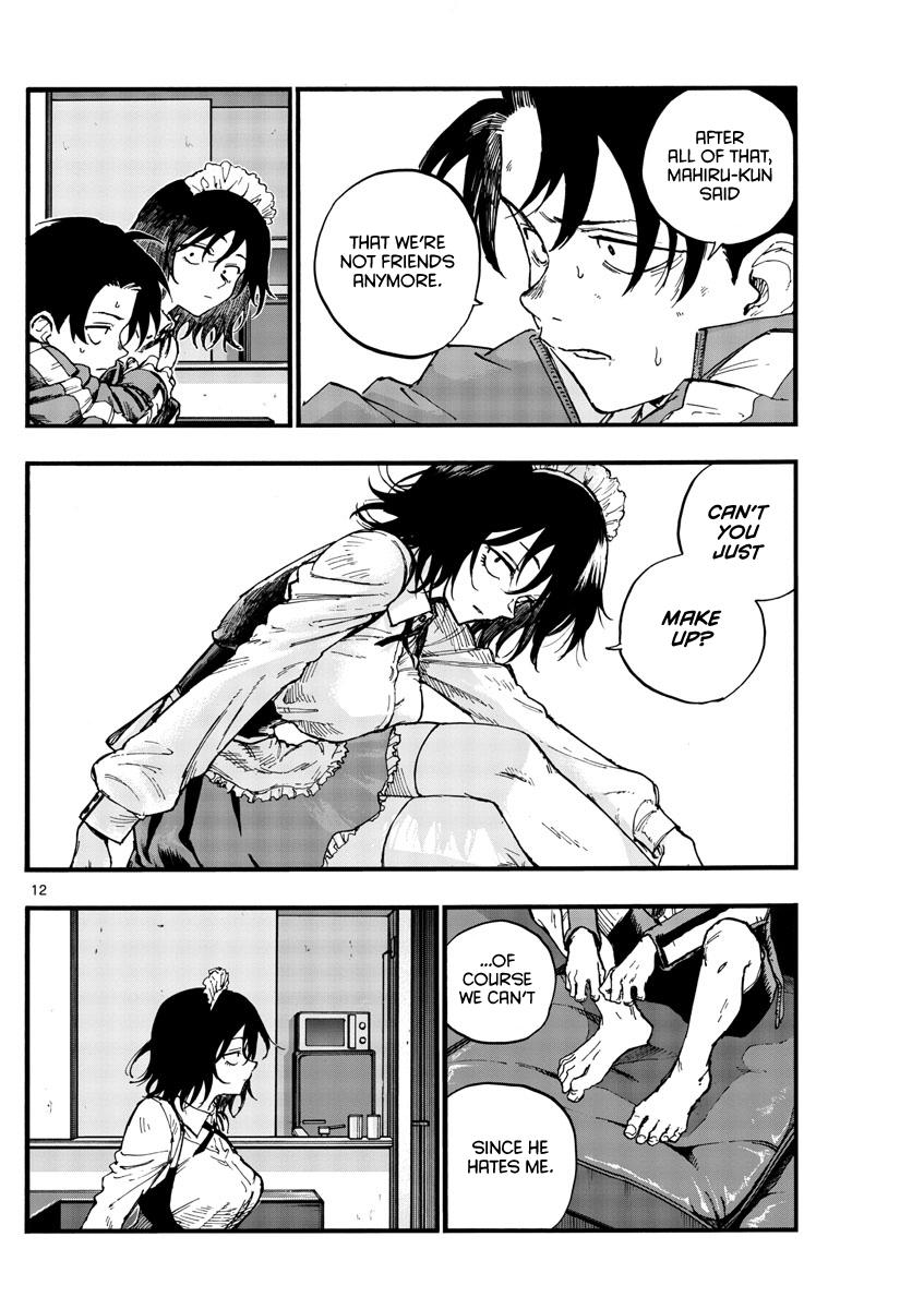 Read Call of the Night EN Manga Online