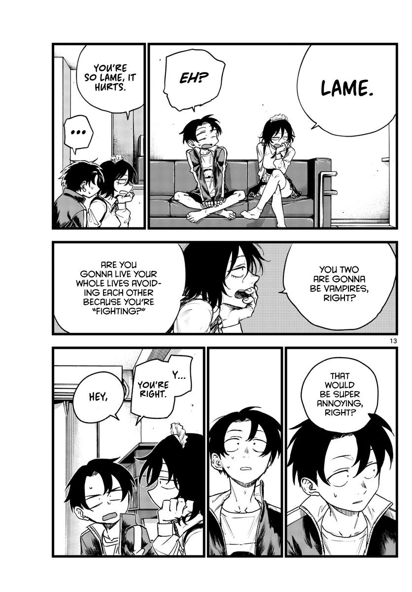 Read Call of the Night EN Manga Online