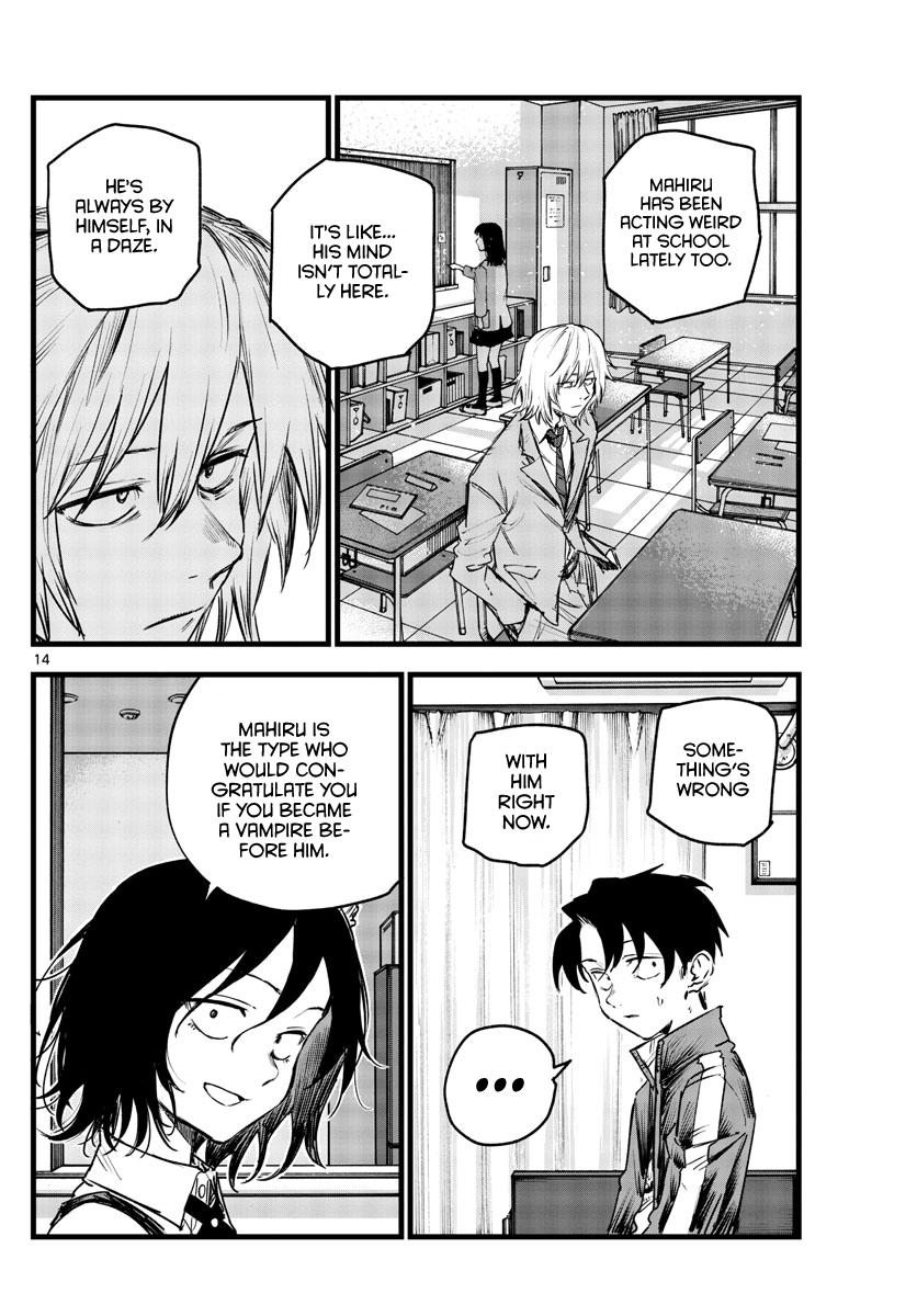 Read Call of the Night EN Manga Online